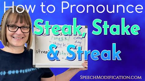 How to pronounce stakes .
